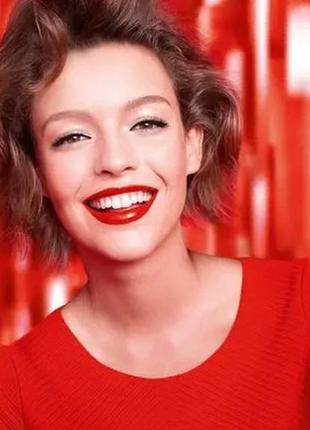 Рідка помада для губ bourjois paris rouge edition aqua laque 04 — viens si tu roses (коралово-рожевий)8 фото