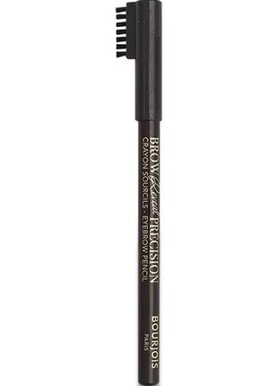 Олівець для брів bourjois brow reveal precision 03 — medium brown