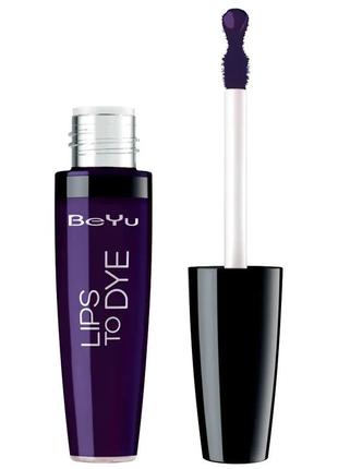 Блеск-тинт для губ beyu lips to dye lip-staining gel 12 - scandal