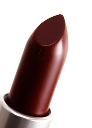 Помада для губ m.a.c matte lipstick 622 - antique velvet