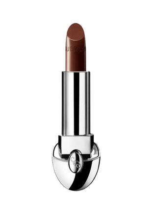 Помада для губ guerlain rouge g de guerlain 19 — deep brown