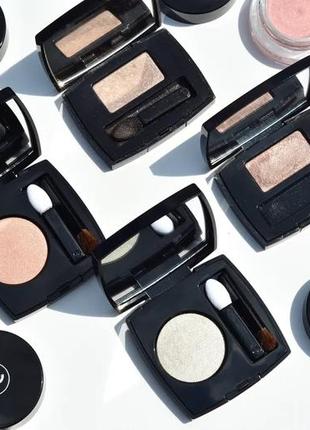 Тіні для повік chanel ombre premiere longwear powder eyeshadow 56, тестер5 фото