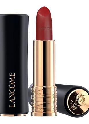 Помада для губ lancome l'absolu rouge drama matte 888 - french idol