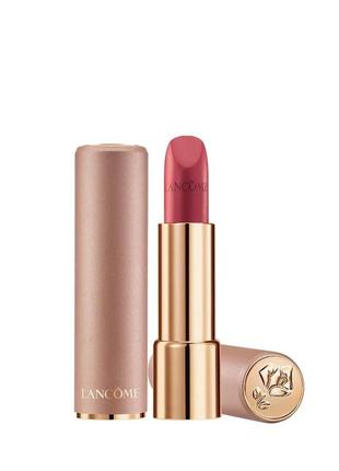 Помада для губ lancome l’absolu rouge intimatte №196 - french touch3 фото