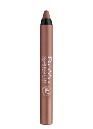 Помада-олівець для губ beyu color biggie for lips and more no289