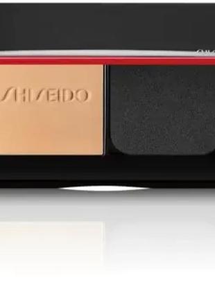 Пудра для лица shiseido synchro skin self-refreshing custom finish powder foundation 160 - shell