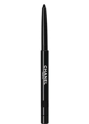 Олівець для очей chanel stylo yeux waterproof 932 — mat taupe, тестер3 фото