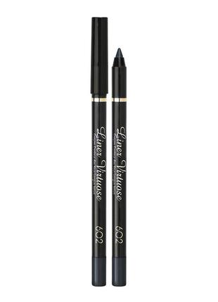 Олівець для очей vivienne sabo paris liner virtuose 602 — сірий