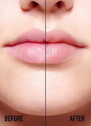 Бальзам для губ dior addict lip glow color reviver balm 000 — universal clear1 фото