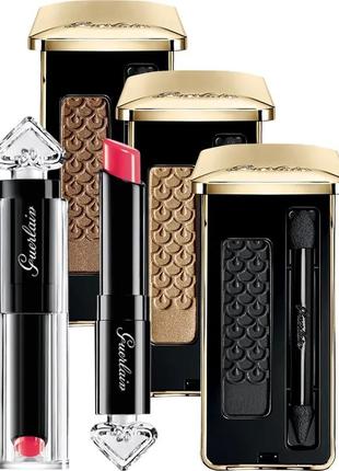 Помада для губ guerlain la petite robe noire lipstick 003 - тестер6 фото