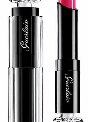 Помада для губ guerlain la petite robe noire lipstick 003 - тестер