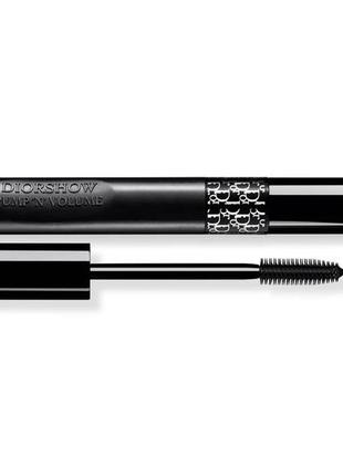 Тушь для ресниц dior diorshow pump'n'volume hd mascara 695 - brown4 фото