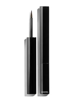 Подводка для глаз chanel le liner de chanel 514 - ultra brun