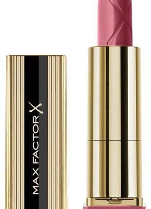 Помада для губ max factor colour elixir moisture lipstick 030 — rosewood1 фото