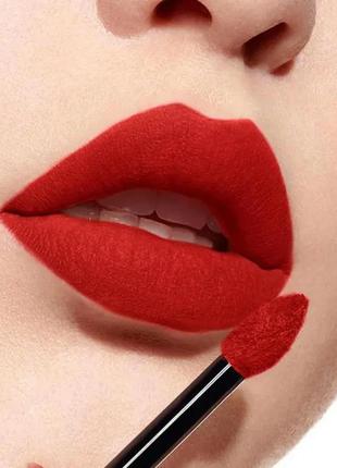 Жидкая помада для губ dior forever rouge liquid 400 - forever nude line