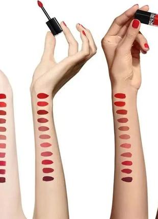 Жидкая помада для губ dior forever rouge liquid 400 - forever nude line