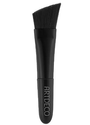 Кисть для бровей artdeco brow brush for duo box 6015