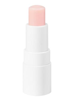 Питательный бальзам для губ kenzoki nourishing flow rosy balm for lips to kiss 4.2 г