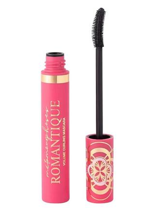 Туш для вій vivienne sabo metamourphoses romantique mascara black — чорний