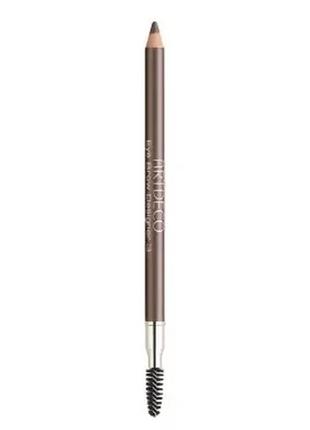 Карандаш для бровей artdeco eye brow designer 3 - medium dark1 фото