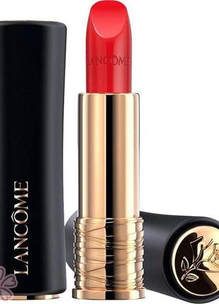 Помада для губ lancome l’absolu rouge cream 144 - red olulala