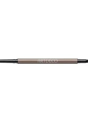 Карандаш для бровей artdeco ultra fine brow liner 25 - soft driftwood1 фото