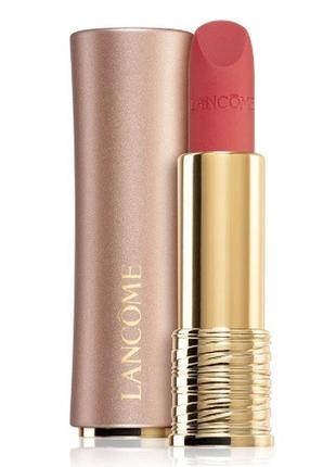 Помада для губ lancome l'absolu rouge intimatte no352 — rose fondu1 фото