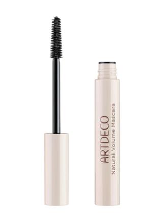 Тушь для ресниц artdeco natural volume mascara deep black