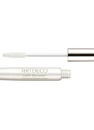 Основа для туши artdeco lash booster volumizing mascara base 10 мл3 фото