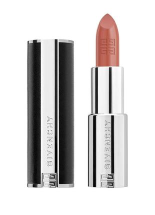 Помада для губ givenchy le rouge interdit intense silk №227 - rose infuse (розовая настойка), refill3 фото