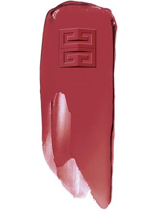 Помада для губ givenchy le rouge interdit intense silk №227 - rose infuse (розовая настойка), refill1 фото