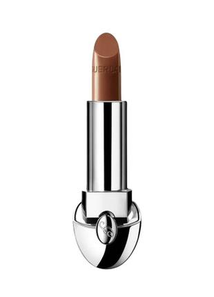 Помада для губ guerlain rouge g de guerlain 15 - warm brown1 фото