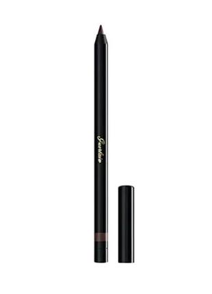 Контурный карандаш для глаз guerlain stylo yeux 02 - jackie brown, без коробки