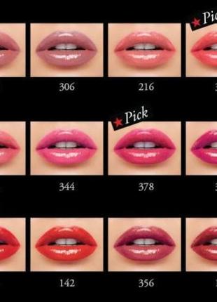 Блеск для губ lancome l'absolu lacquer lip color 344 - ultra rose7 фото