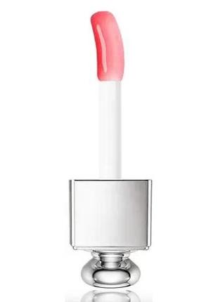 Олія для губ dior addict lip glow oil 015 — cherry, тестер1 фото