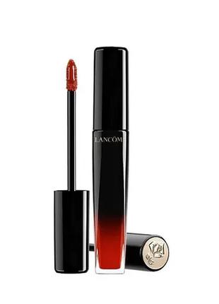 Блеск для губ lancome l'absolu lacquer lip color 515 - be happy1 фото