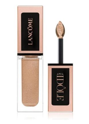 Тени для век lancome idole tint liquid eye-blusher 01 - sunburst1 фото