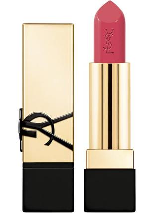 Помада для губ yves saint laurent rouge pur couture caring satin lipstick p4 - pink