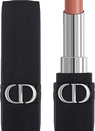 Помада для губ dior rouge dior forever lipstick 840 - forever radiant (навечно сияющий)