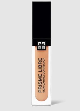 Корректор для лица givenchy prisme libre skin-caring corrector peche, тестер