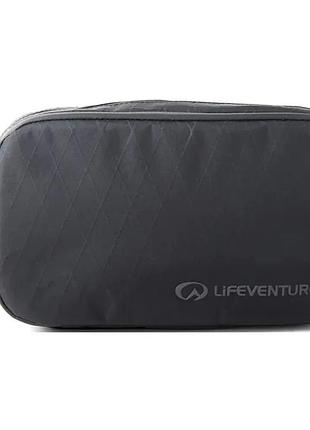 Сумка-органайзер lifeventure x-pac wash bag для туризма, походов и путешествий