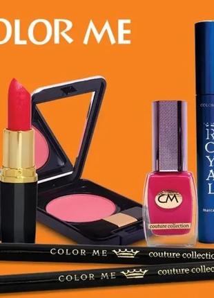 Помада для губ color me star lip volume lipstick 3266 фото