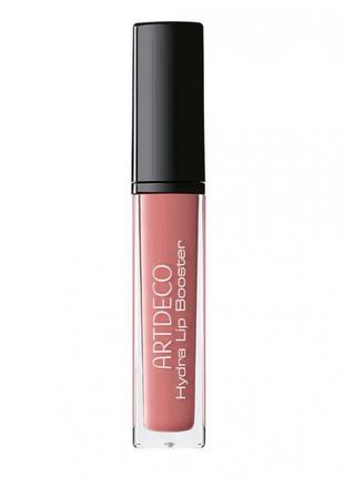 Блиск для губ artdeco hydra lip booster 15 — translucent salmon (напівпрозорий лососевий)