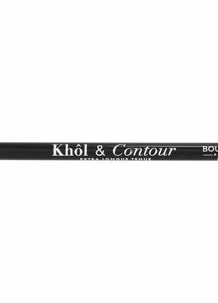 Карандаш для век bourjois khol and contour extra-long wear 0032 фото