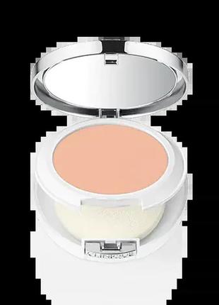 Пудра для лица clinique beyond perfecting powder foundation and concealer 2 - alabaster