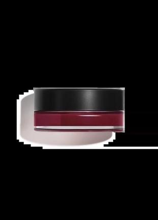 Тинт для губ і щік chanel n1 de chanel lip and cheek balm no6 — berry boost (ягідне підіймання)