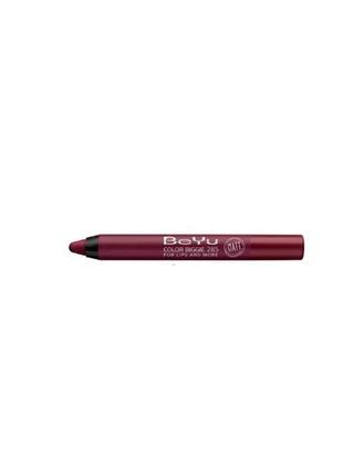 Блеск-бальзам для губ beyu color touch lip 285 - bohemian bordeaux