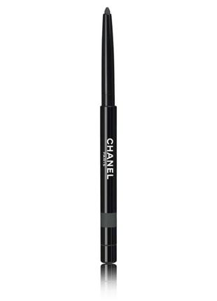 Олівець для очей chanel stylo yeux waterproof 10 — ebene (чорне дерево), тестер1 фото