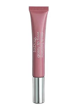 Блеск для губ isadora glossy lip treat 56 - vintage rose