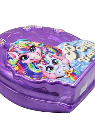 Іграшка-сюрприз "pony castle", укр 3